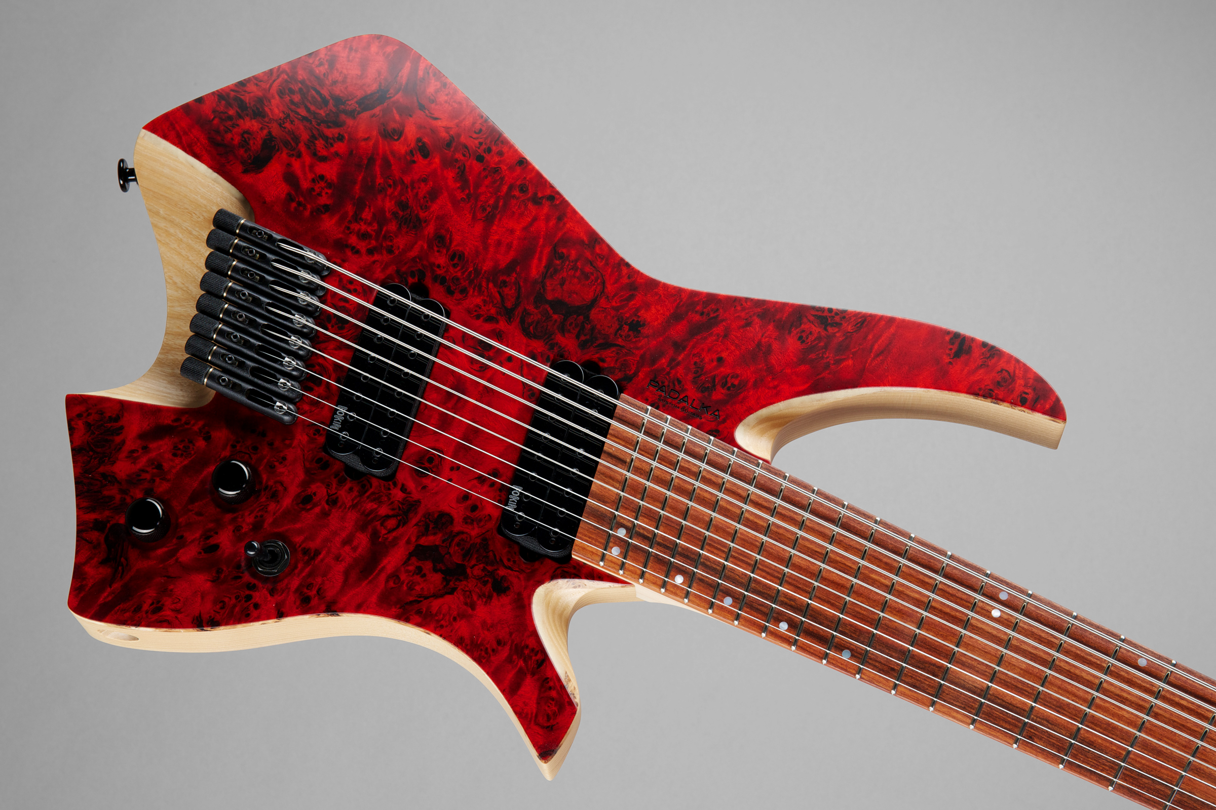 Neptune Doom | PADALKA GUITARS