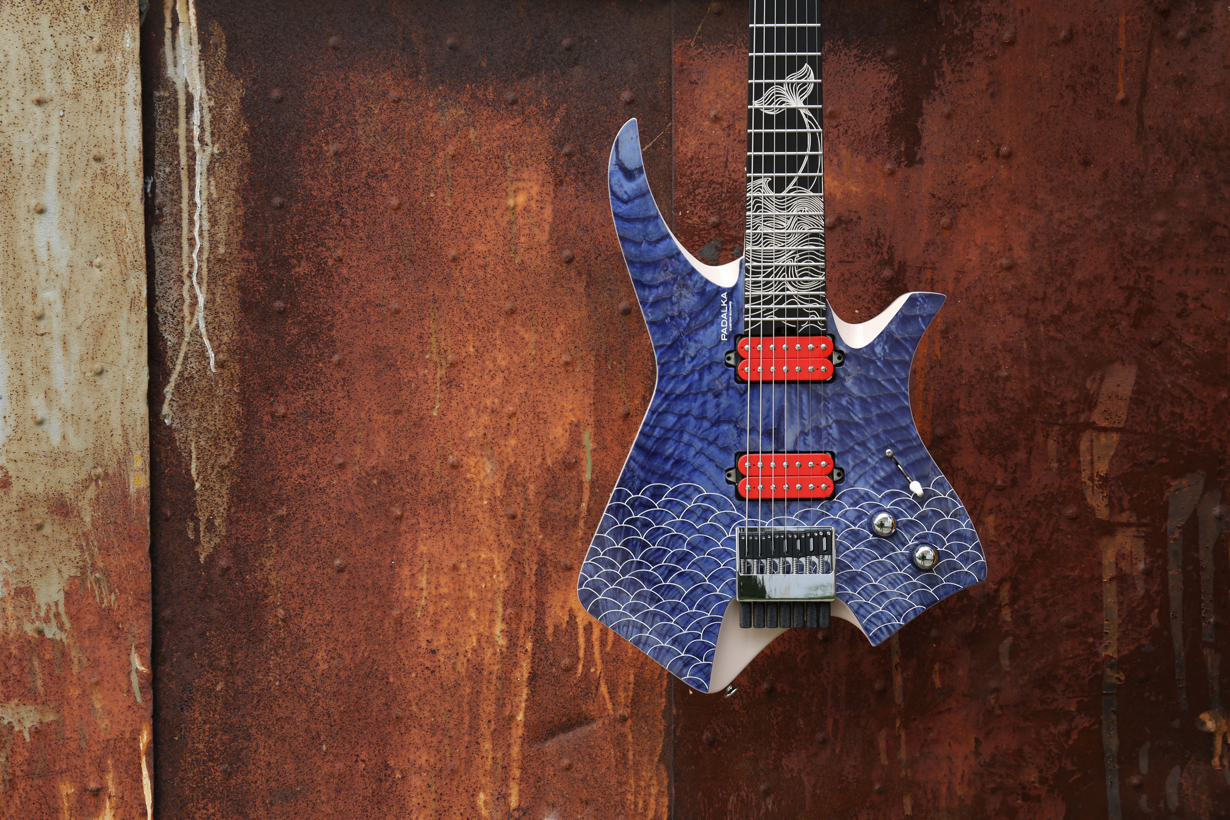 Neptune | PADALKA GUITARS