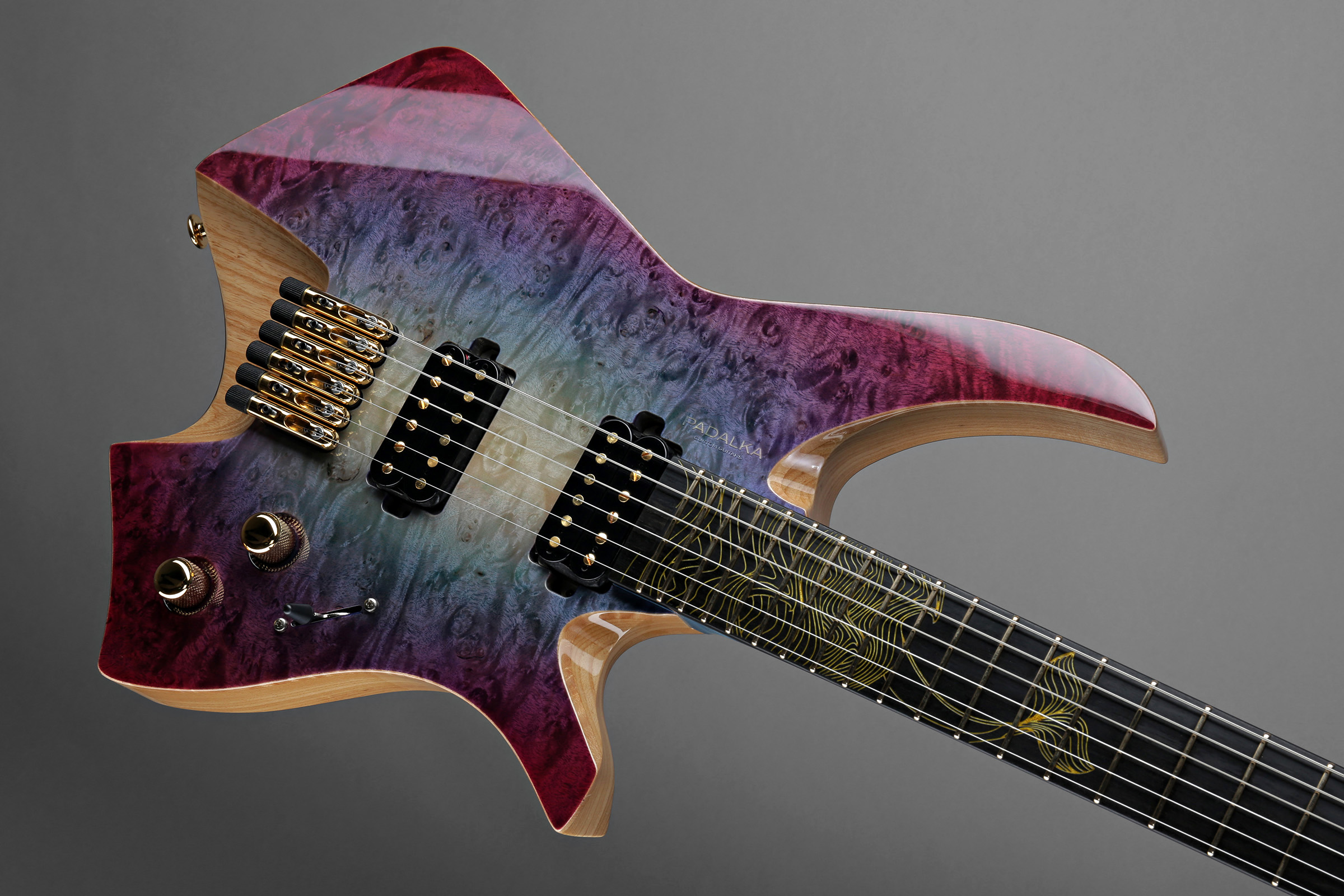 Neptune-6 №176 | PADALKA GUITARS